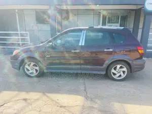 Pontiac Vibe