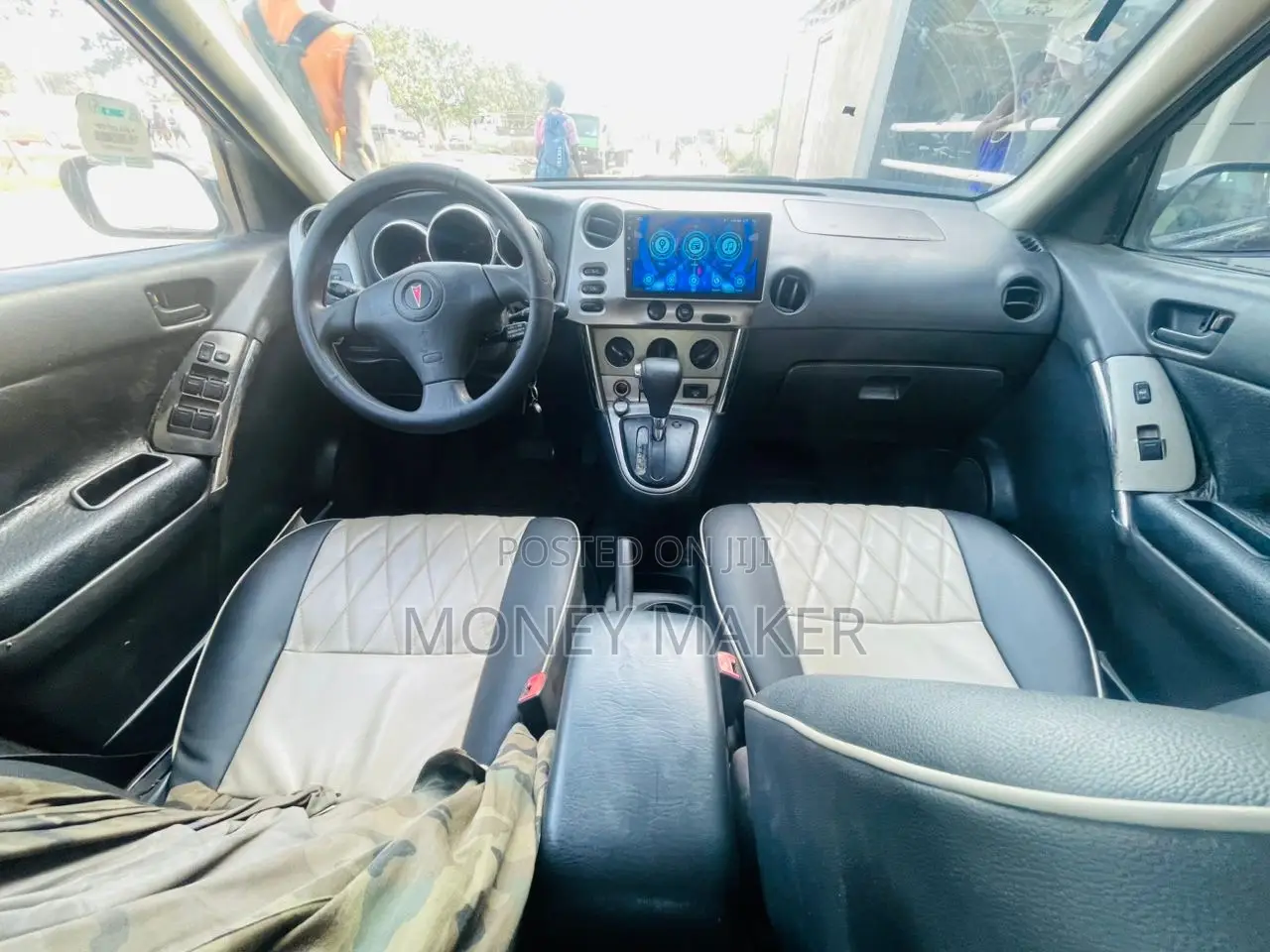 Pontiac Vibe