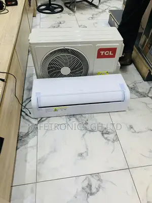 Anti Rust New 1.5 Horsepower TCL Split Type R410a White Ac
