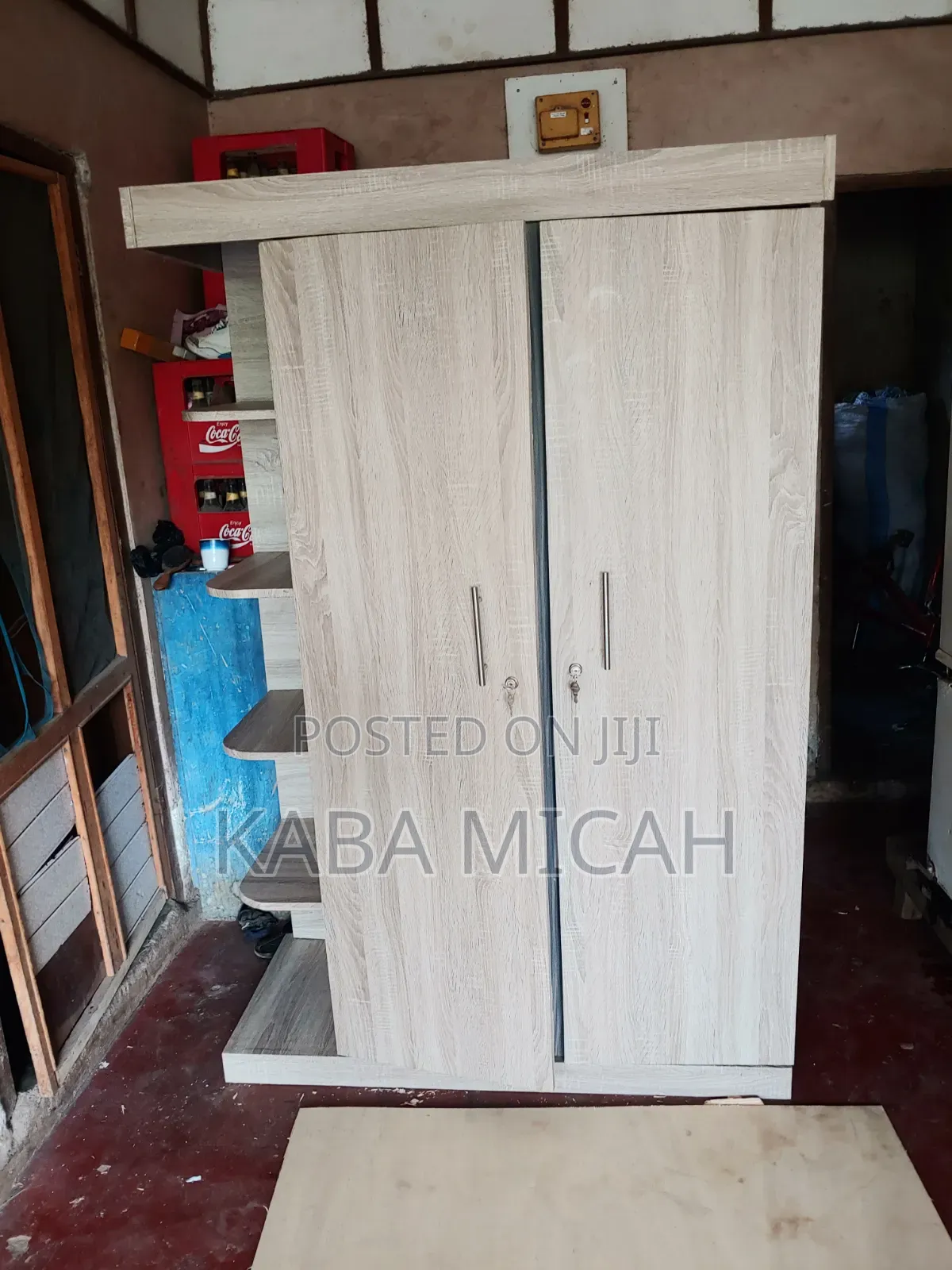 Quality 3in1 Wardrobe