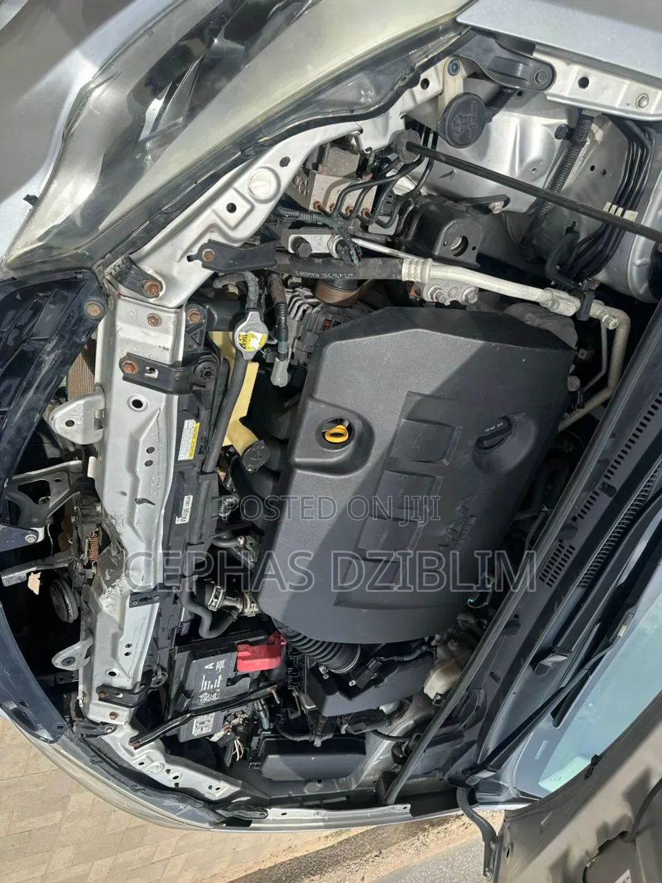 Toyota Corolla S 4dr Sedan (1.8L 4cyl CVT) 2016 Silver
