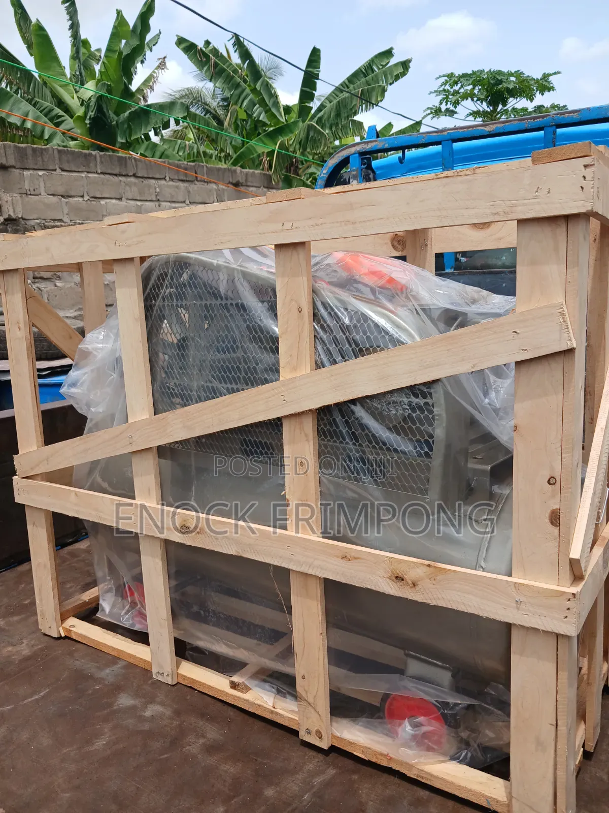 Electric Air Compressor 80 Litre