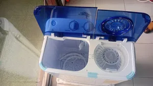 Westpool 5.9kg Washer – Fast Wash, Energy Saving Performance