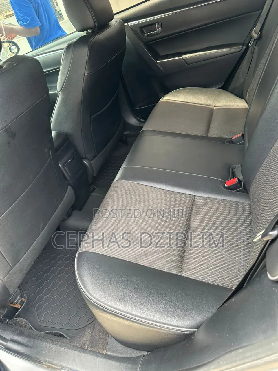Toyota Corolla S 4dr Sedan (1.8L 4cyl CVT) 2016 Silver