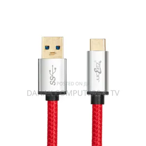 Usb A To Type-c Customize Cable