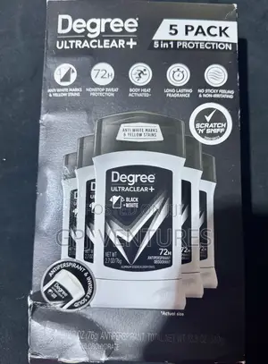 Degree Ultraclear
