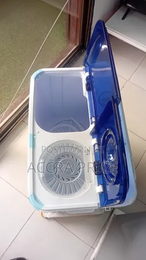 Westpool 5.9kg Washing Machine – Durable, Quiet Efficient