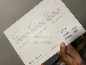 New Microsoft Surface Pro 11th Edition, a Copilot+ PC 16GB SSD 512GB