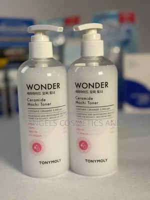 Tony Moly Wonder Ceramide Mochi Milky Toner
