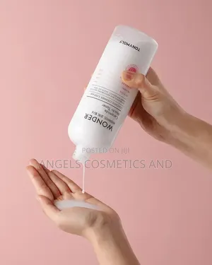 Tony Moly Wonder Ceramide Mochi Milky Toner