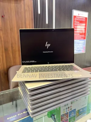 Laptop HP EliteBook x360 1030 G4 16GB Intel Core i5 SSD 256GB