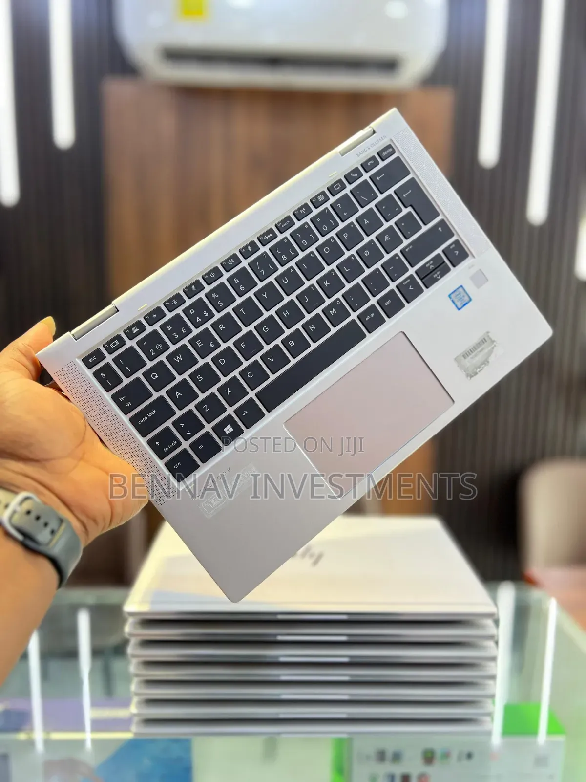 Laptop HP EliteBook x360 1030 G4 16GB Intel Core i5 SSD 256GB