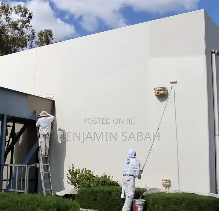 Painting and Decorating
