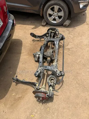 Original Kia Sportage 2012/13 Back Beam Complete Available for All Car