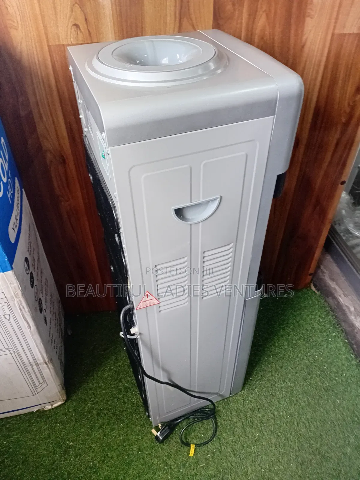 Sigma Modern Water Dispenser – Durable, Stylish Efficient