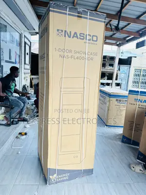 Purchase New Nasco Nas-Fl350-1dr Single Door