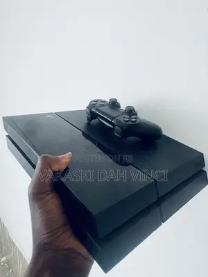 Ps4 Standard Jailbreak With 10 Games for Sale