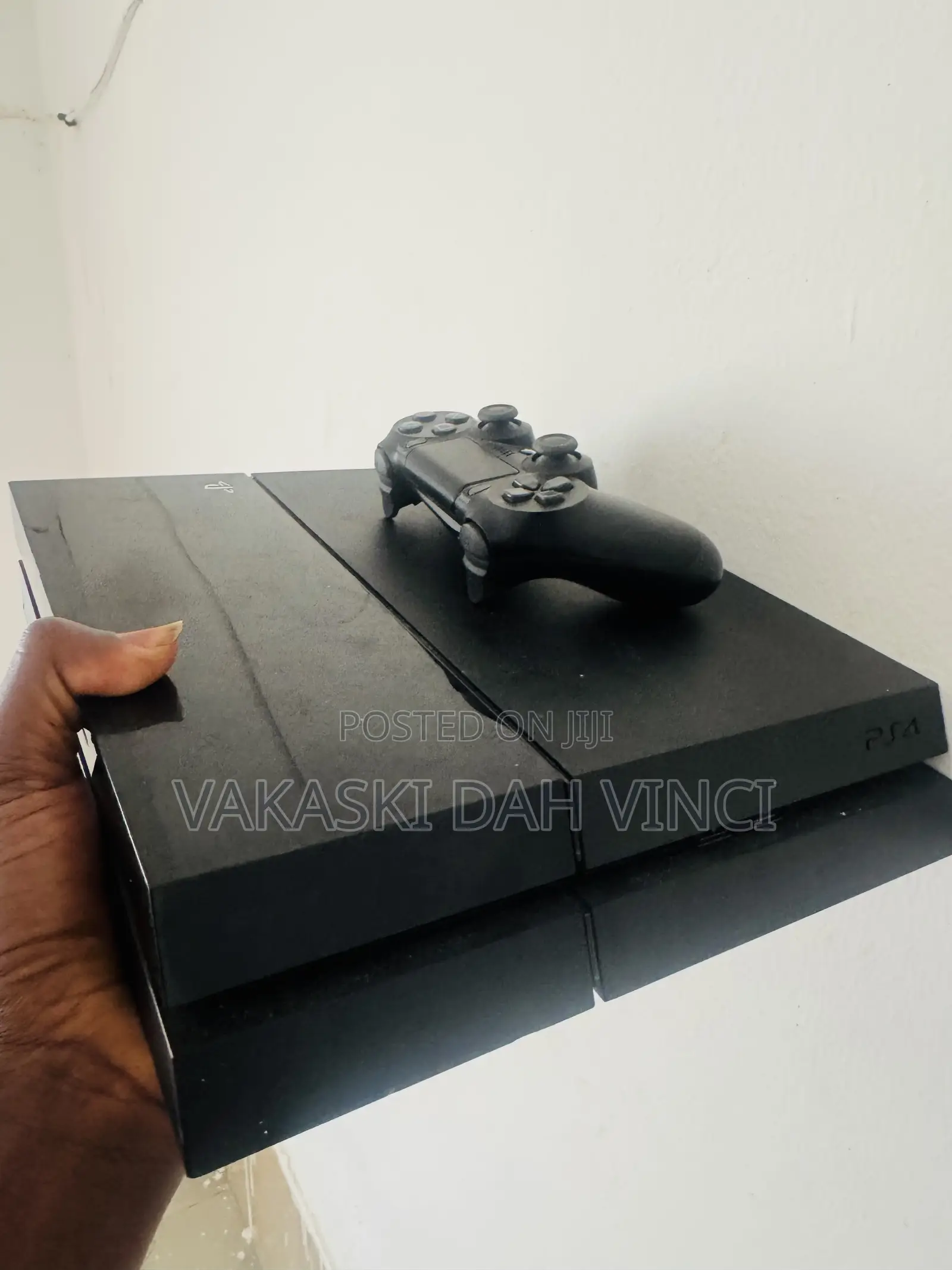 Ps4 Standard Jailbreak With 10 Games for Sale