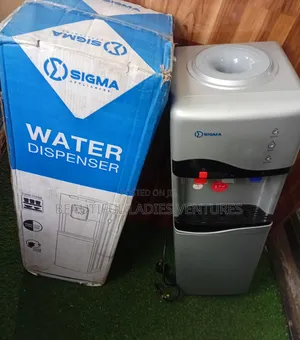Sigma Water Dispenser – Your Everyday Hydration Partner