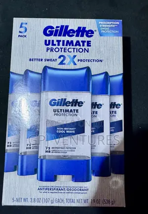 Gillette Ultimate Protection 6 in 1 Antiperspirant