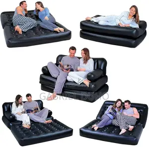 5 in 1 Air Sofa/Bed