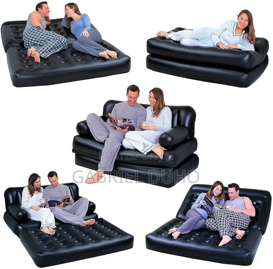 5 in 1 Air Sofa/Bed