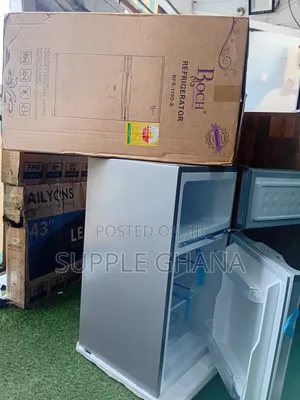 Roch 85l Compact Refrigerator – Perfect Cooling for Small Spaces