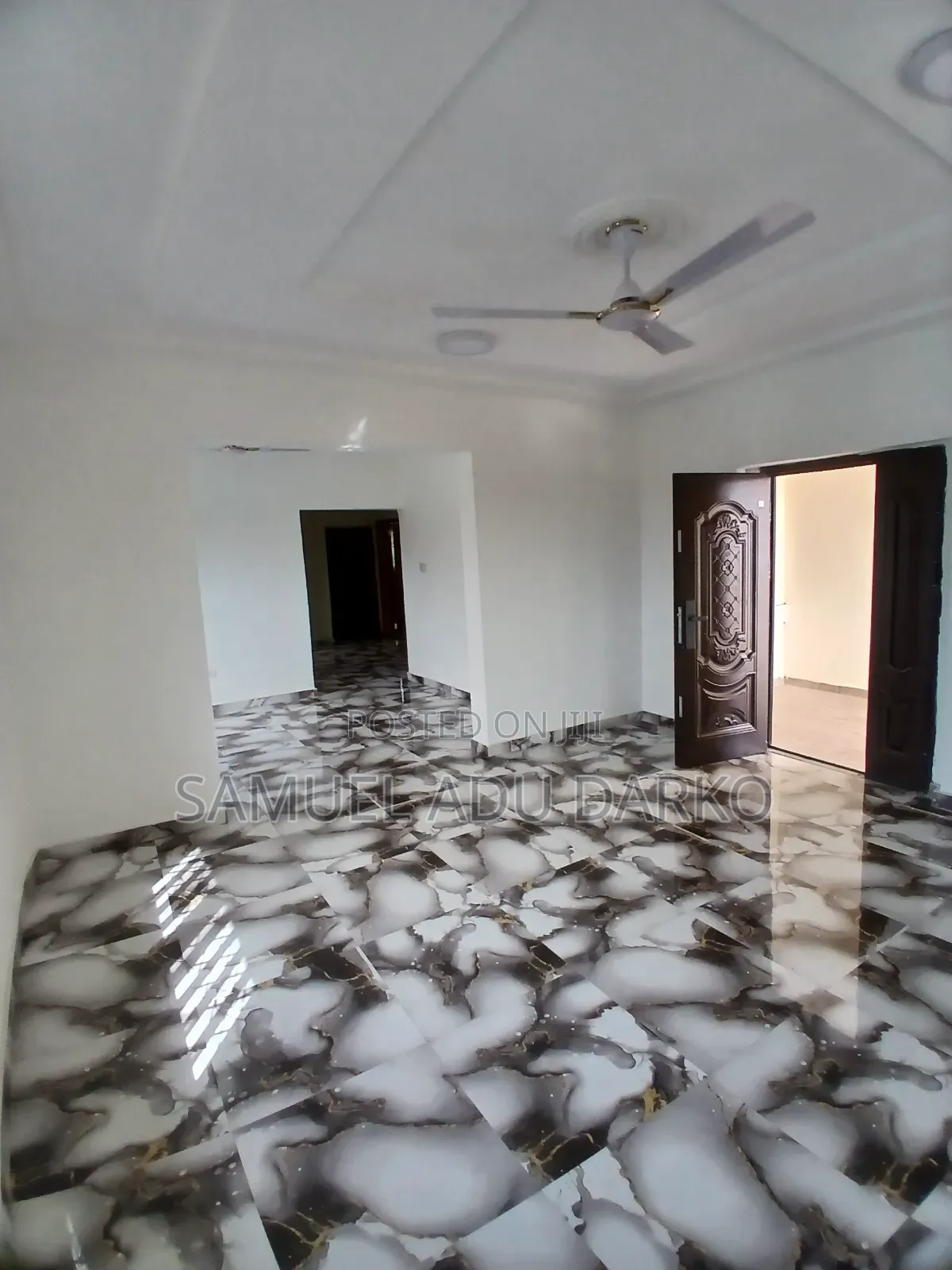 2bdrm Apartment in Pokuase for rent