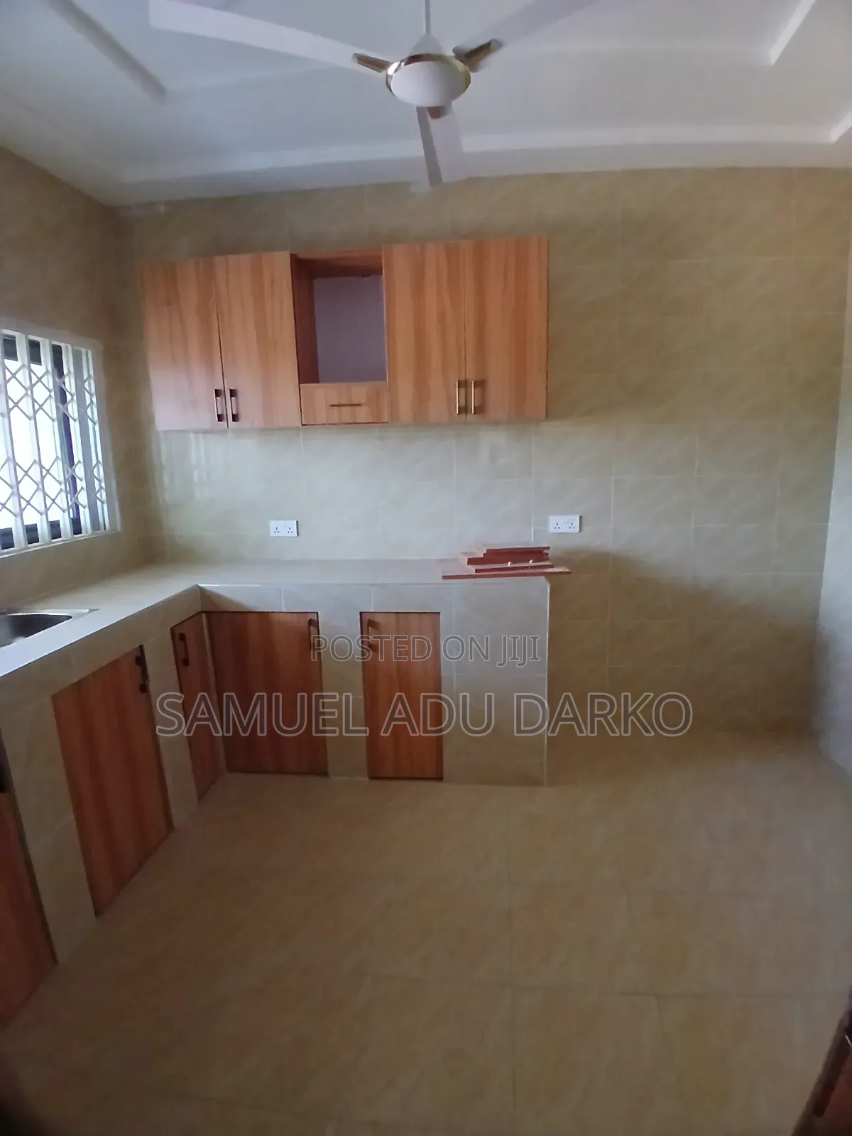 2bdrm Apartment in Pokuase for rent