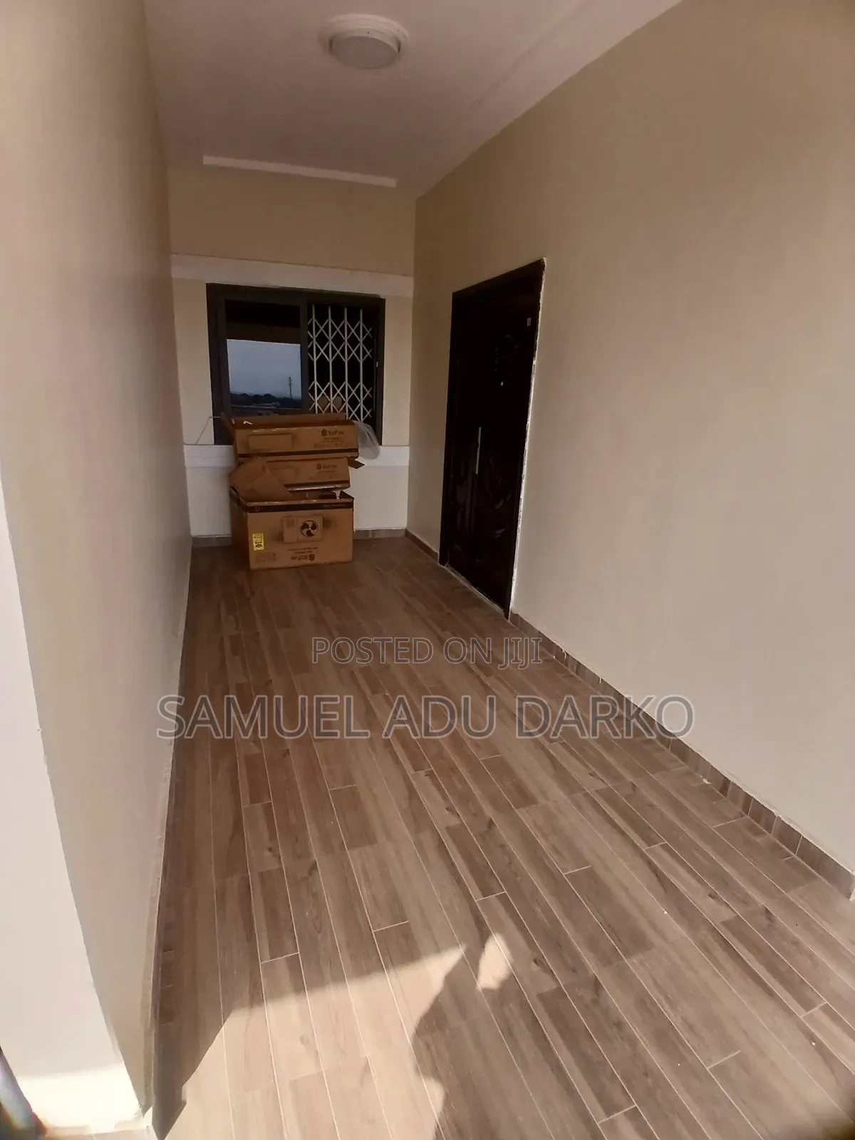 2bdrm Apartment in Pokuase for rent