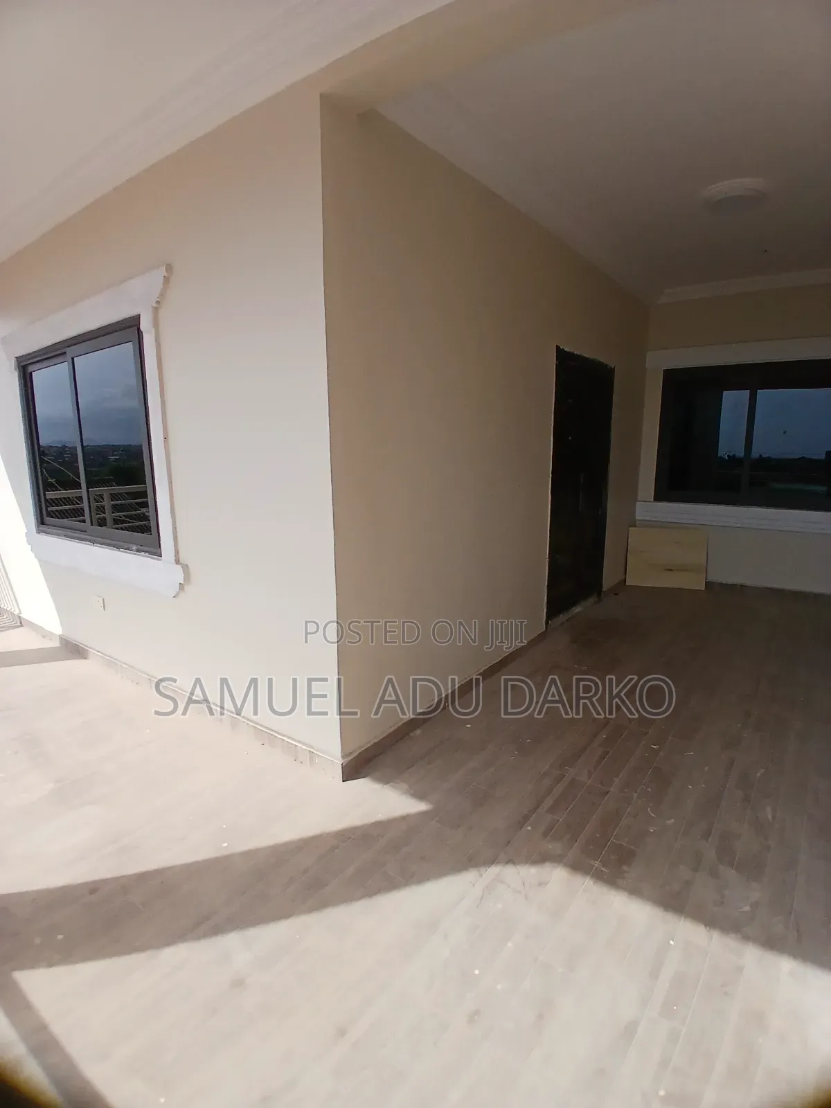 2bdrm Apartment in Pokuase for rent