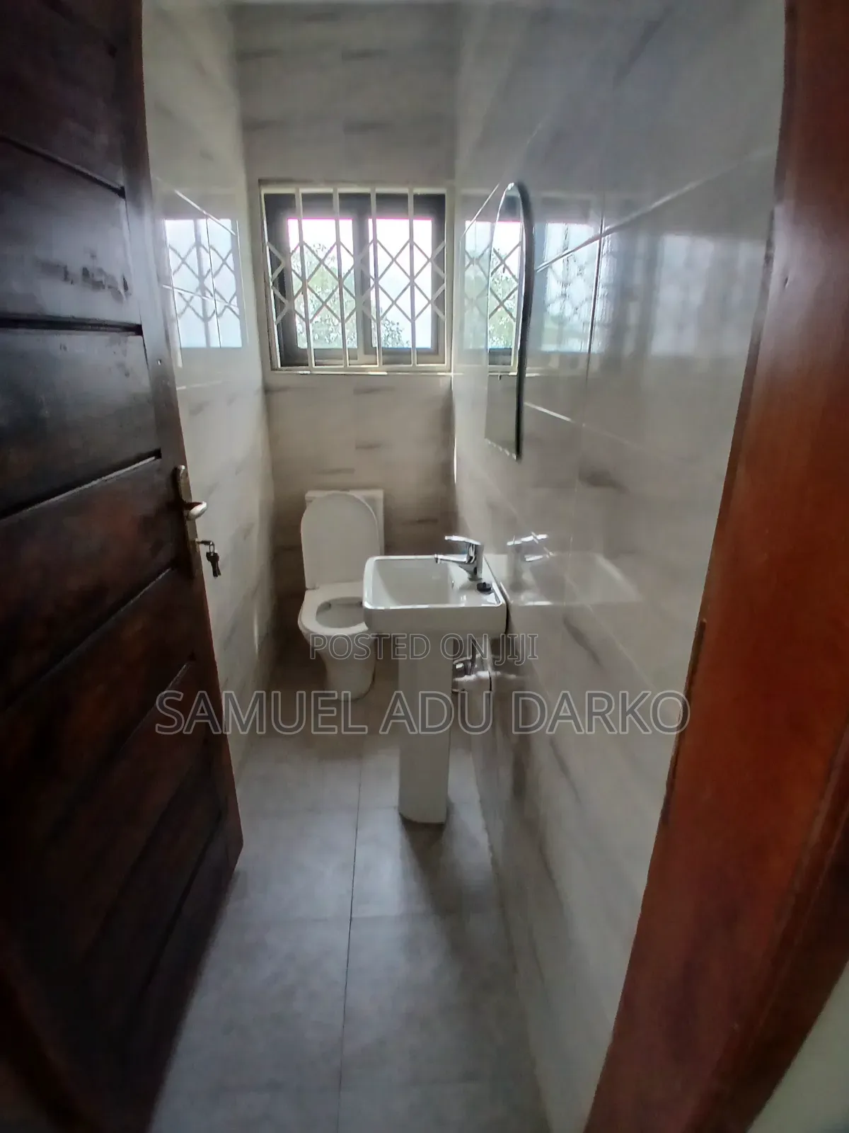 2bdrm Apartment in Pokuase for rent