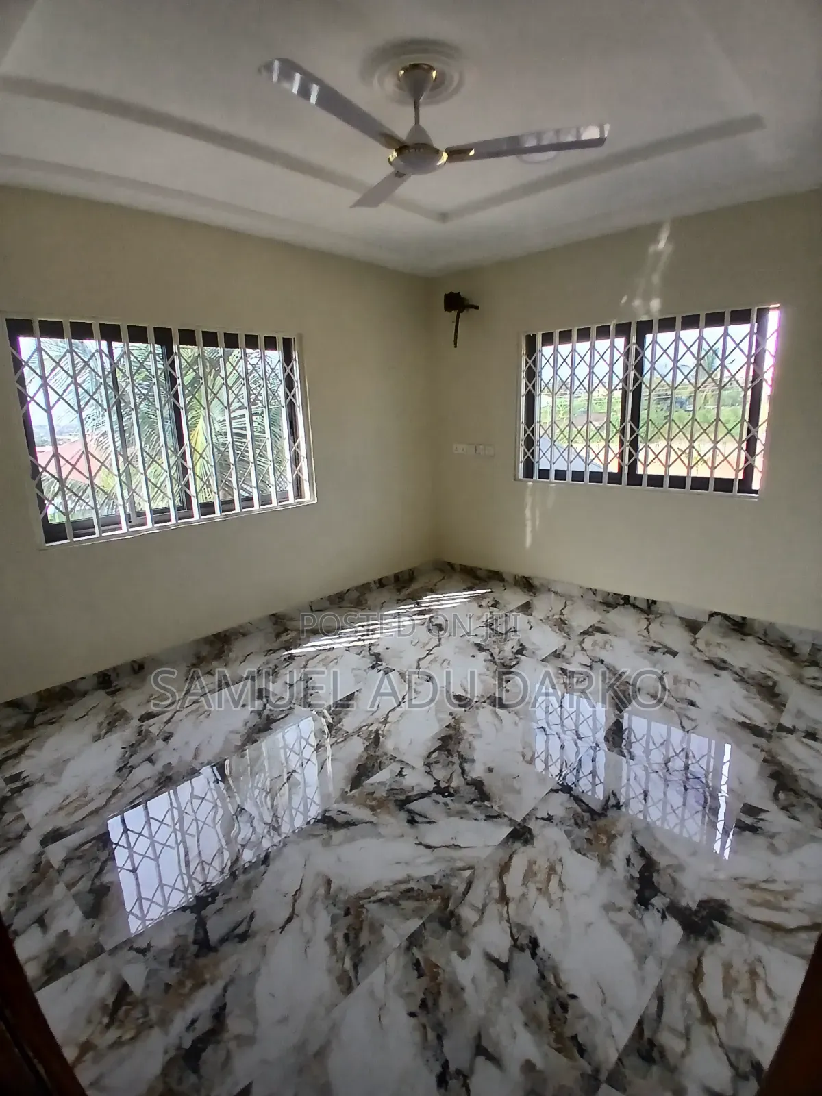 2bdrm Apartment in Pokuase for rent