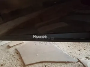 Hisence 43 Inches Tv