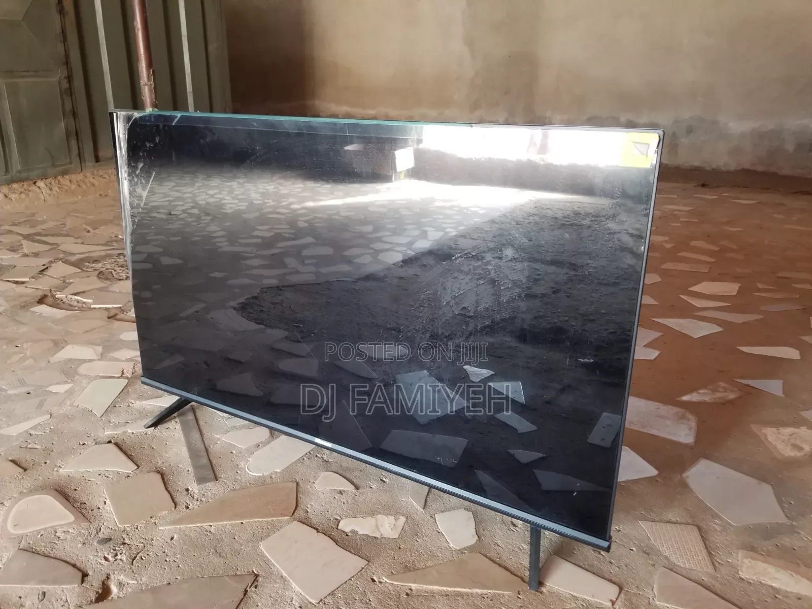 Hisence 43 Inches Tv