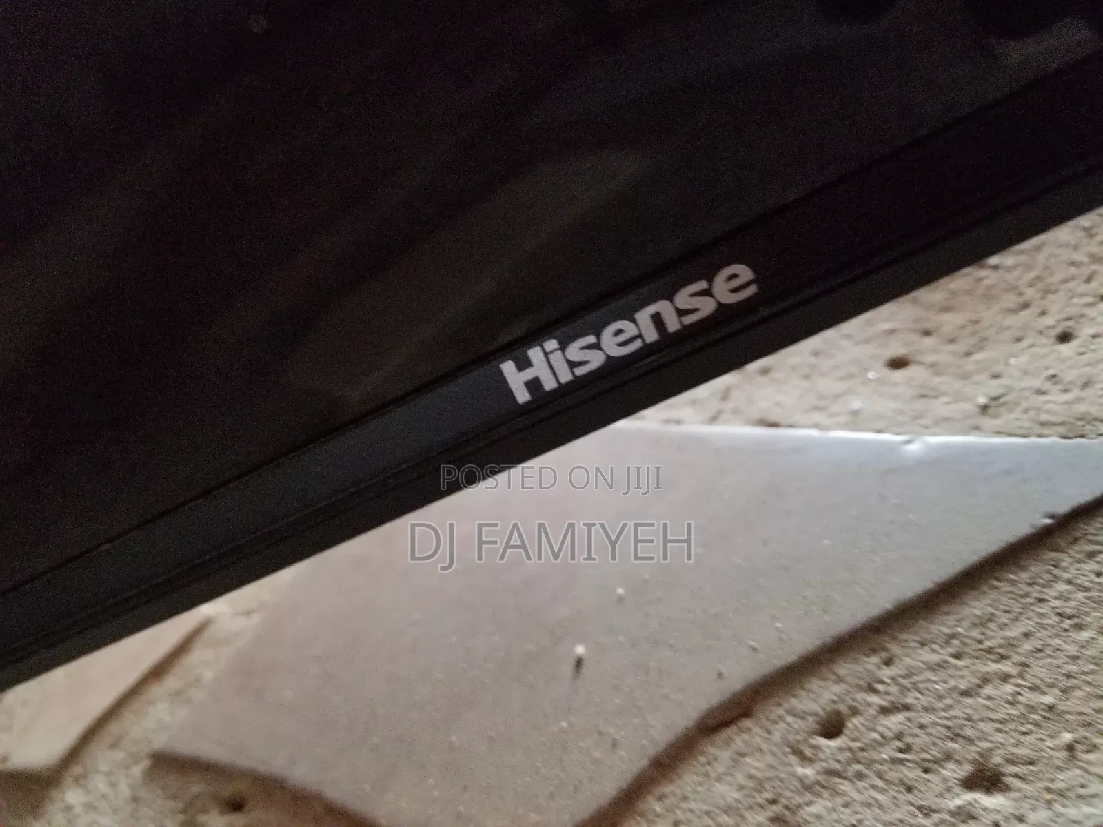 Hisence 43 Inches Tv
