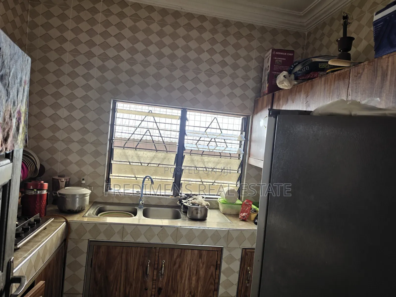 3bdrm House in Fredimens Real, Afigya-Kwabre for sale