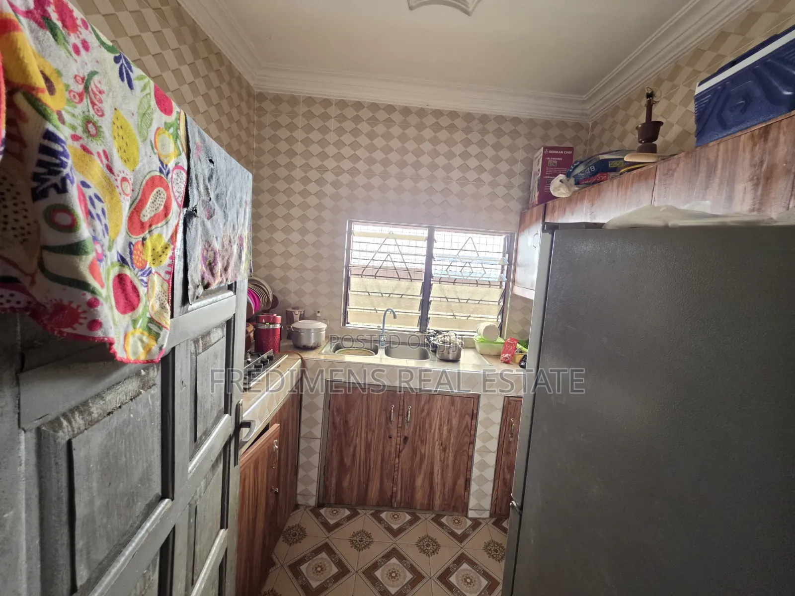 3bdrm House in Fredimens Real, Afigya-Kwabre for sale