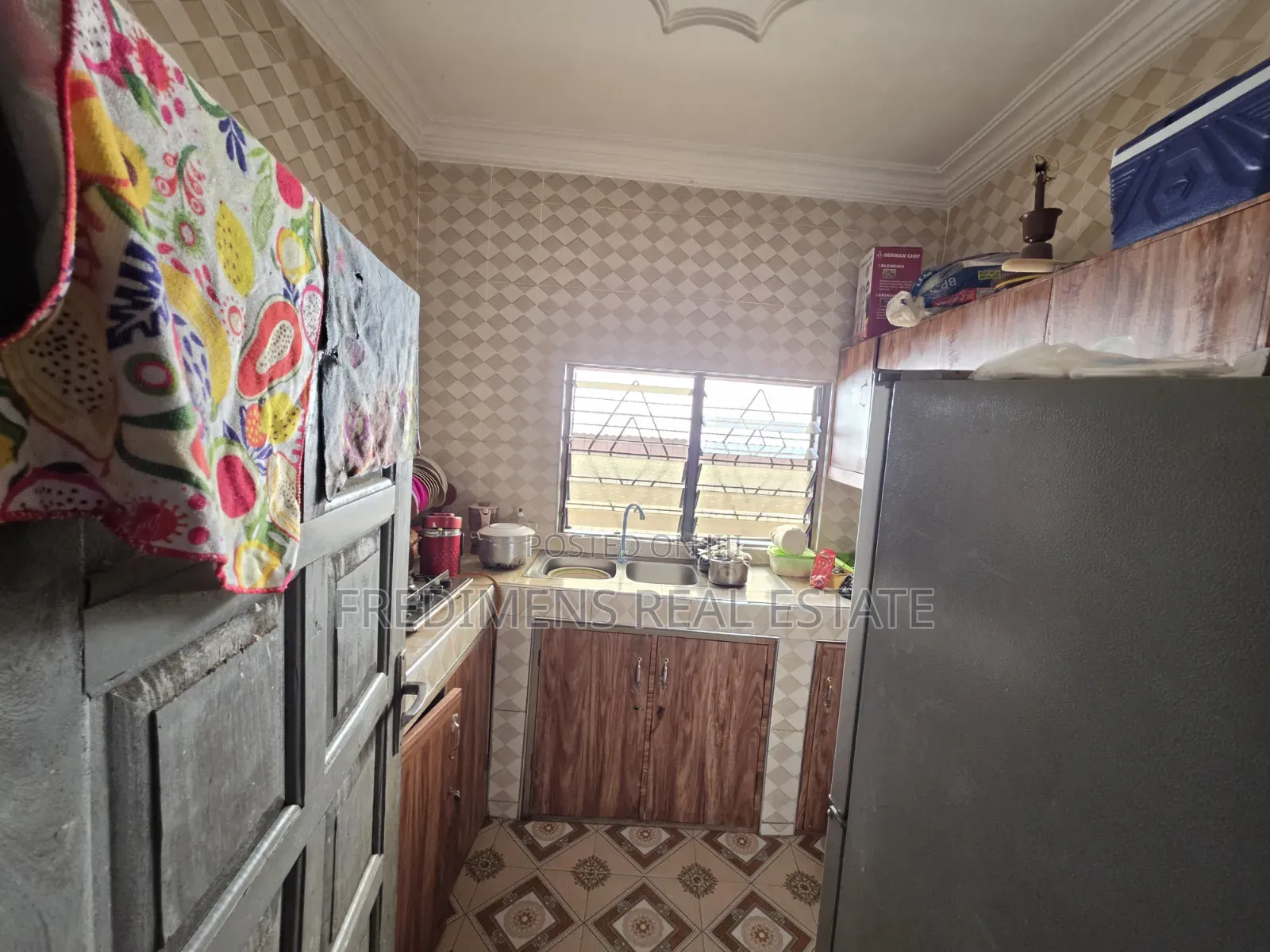 3bdrm House in Fredimens Real, Afigya-Kwabre for sale