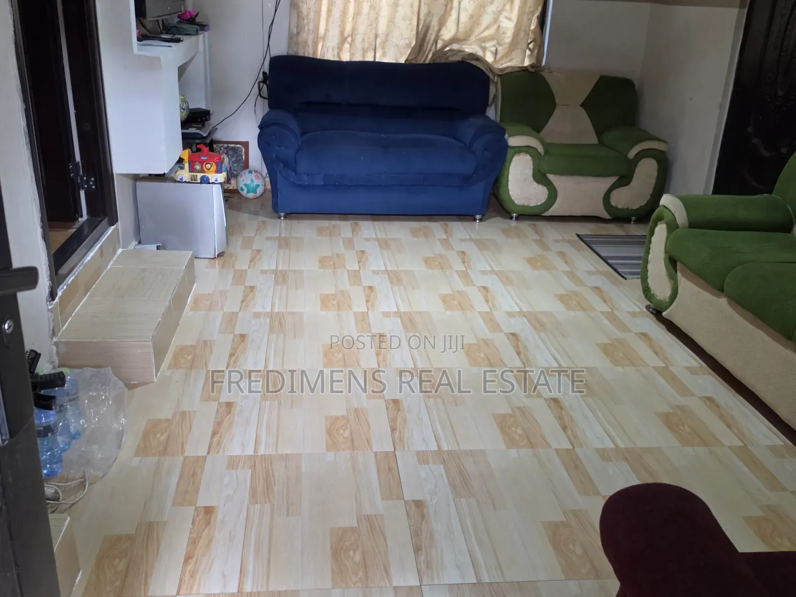 3bdrm House in Fredimens Real, Afigya-Kwabre for sale