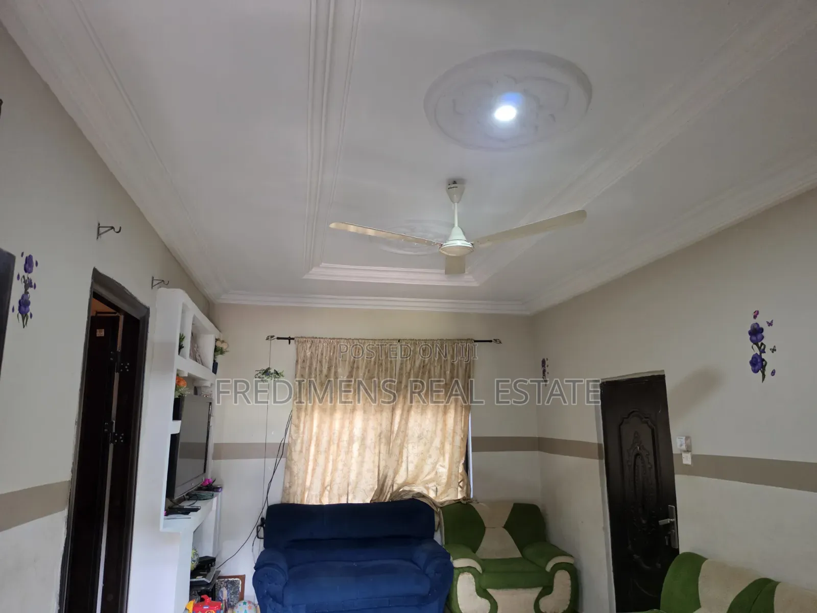 3bdrm House in Fredimens Real, Afigya-Kwabre for sale