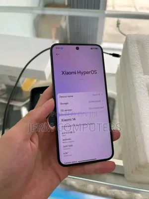 Xiaomi 14 256 GB Black