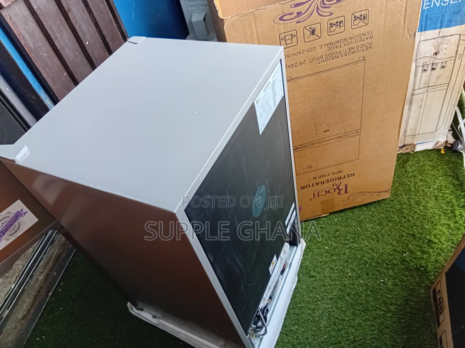 Roch 85l Mini Refrigerator – Big Performance in a Small Size