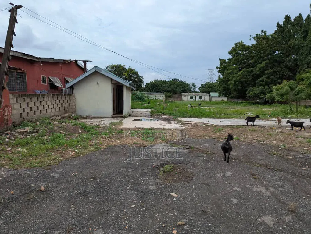 2.15 Acres Commercial Land for Sale Dzorwulu