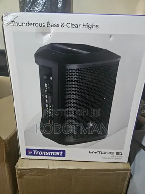 Tronsmart Bluetooth