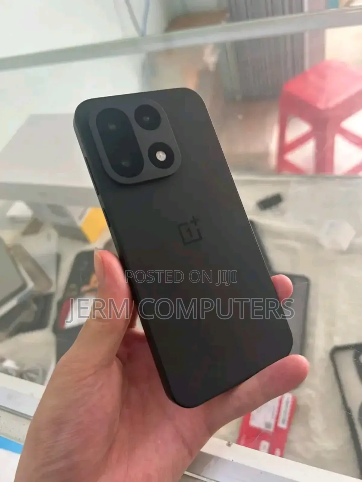OnePlus 15 256 GB Black