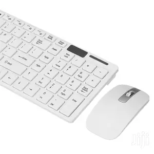 Wireless Keyboard and Mouse