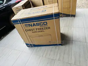 Best Buy for Less Chest Freezer Single Door Nas-250fl