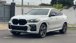 BMW X6 M Sport 2020 White