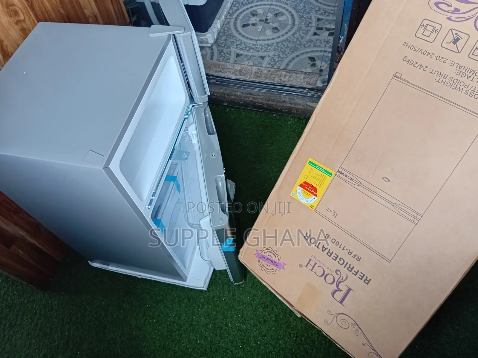 Roch 85l Compact Fridge – Ideal for Homes, Offices Dorms